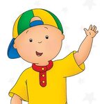 Download Caillou Pics - Coloring Pages Full Free For Kids